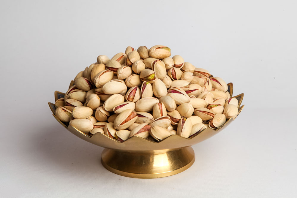 خرید عمده پسته کله‌ قوچی درشت | طعم اصیل